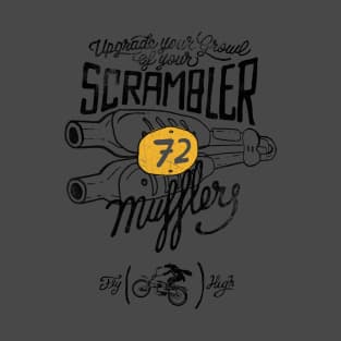 Scrambler Mufflers T-Shirt