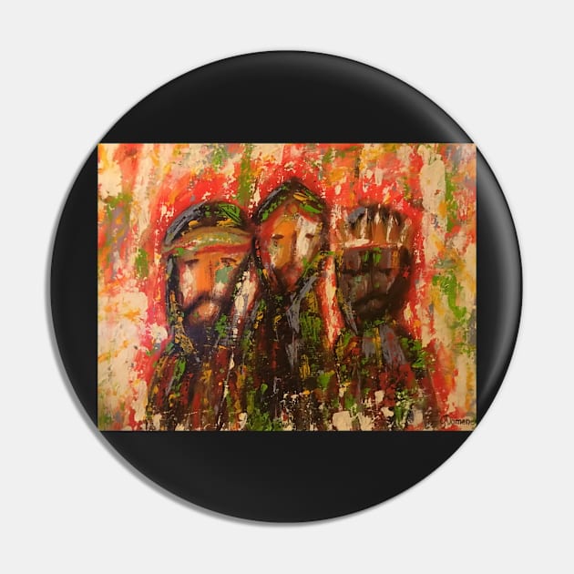 Three Kings Pin by gldomenech