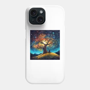 Kaleidoscopic Serenity Phone Case