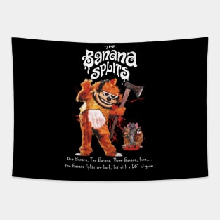 Banana Splits Horror Parody Original Aesthetic Tribute 〶 Tapestry