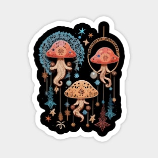 Mushroom Lover Magnet