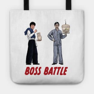 Boss Battle Tote