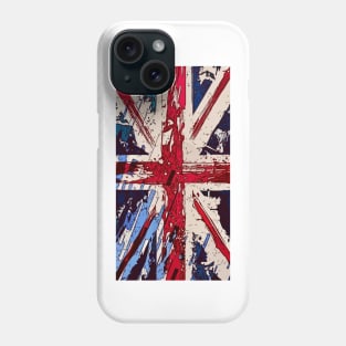 United Kingdom Flag Phone Case