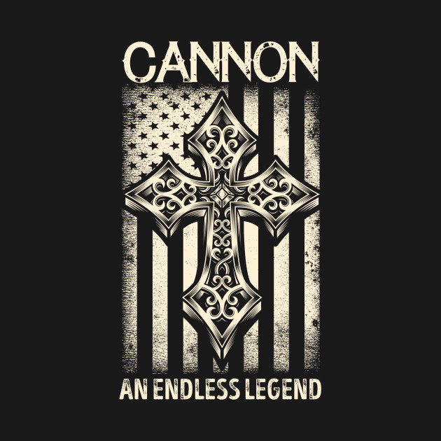 Disover CANNON - Cannon - T-Shirt