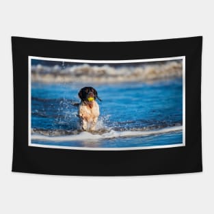 English Springer Spaniel Tapestry