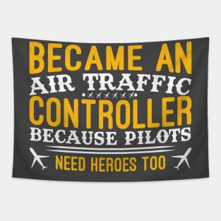 ATC T-Shirt Design Tapestry