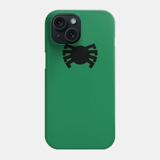 8L costume tee (black) Phone Case