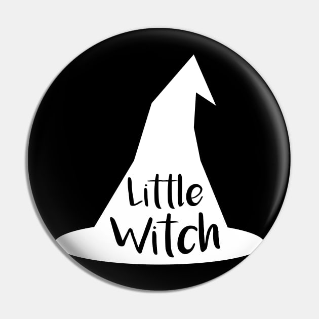 Little Witch Pin by oddmatter