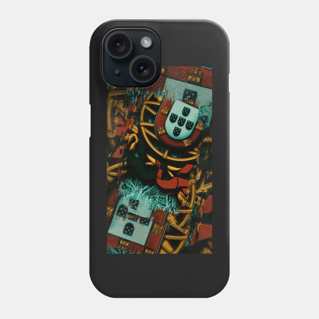 Portuguese Phone Case by Azorean1963