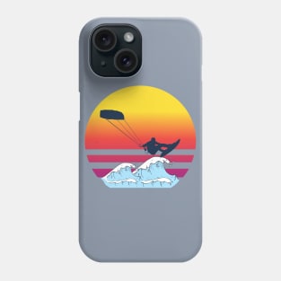 kitesurfer Phone Case