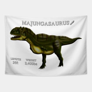 Majungasaurus Tapestry