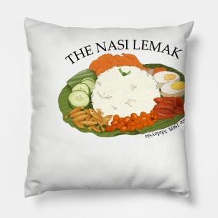 The Nasi Lemak Pillow