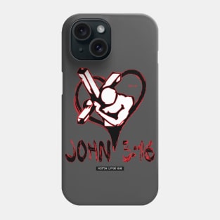 JOHN 3:16 Phone Case