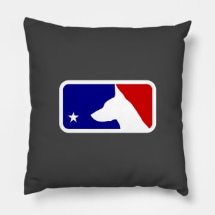 Doberman Pinscher Gift Pillow