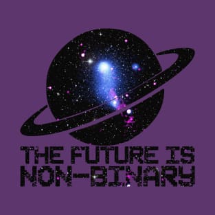 The Future is Non-binary T-Shirt