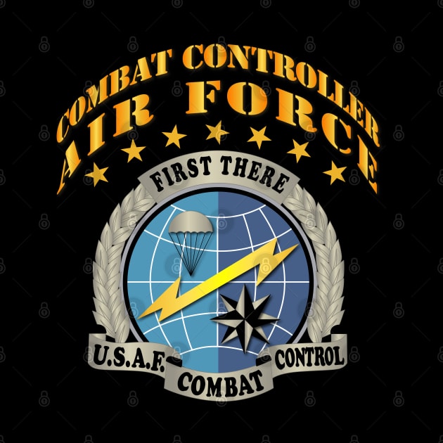 USAF - Combat Controller by twix123844