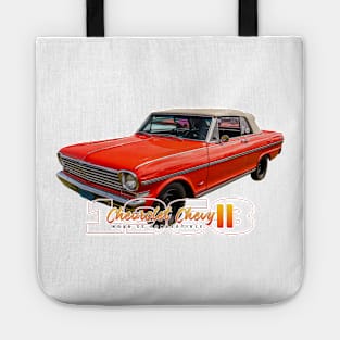 1963 Chevrolet Chevy II Nova SS Convertible Tote