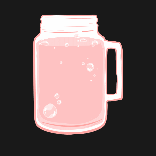 pink drink by nagisasmixtape
