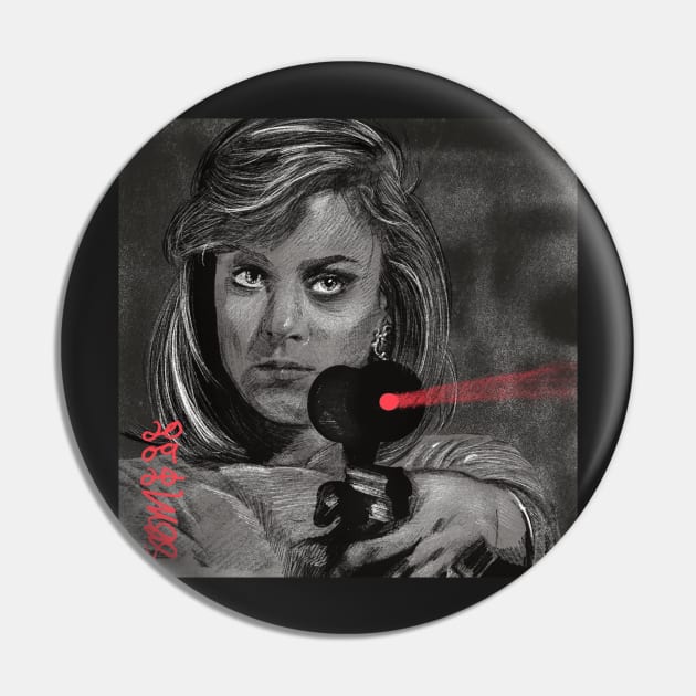 Megan Garris from Friday the 14th Part Six - Jason Lives Pin by horrormaps