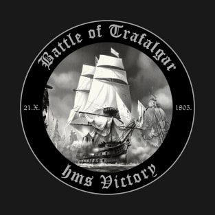 BATTLE OF TRAFALGAR 1 T-Shirt