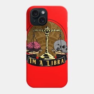 LIBRA Phone Case