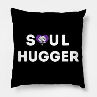 Soul Hugger Pillow