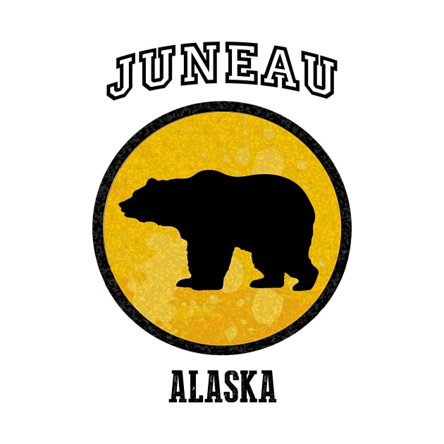 Summer In Juneau by dejava