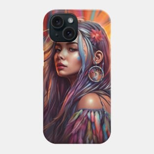 Dreamcatcher Artist Phone Case