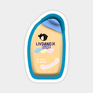 Cups Shampoo | L'Oréal Kids Parody | Livdaneix Magnet