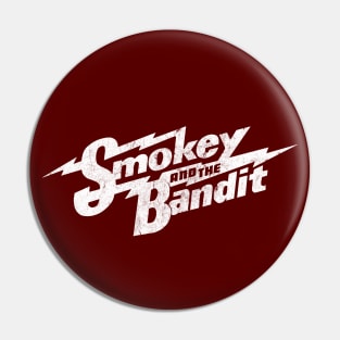 Smokey & The Bandit Pin