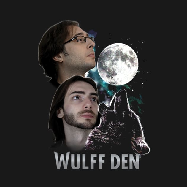 Wulff Den 3 Wolves Moon by wulffden