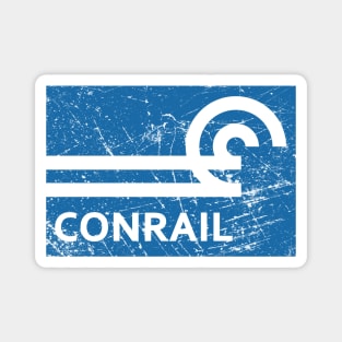 Distressed Conrail Magnet