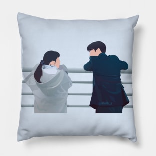 Twenty Five Twenty One Pillow