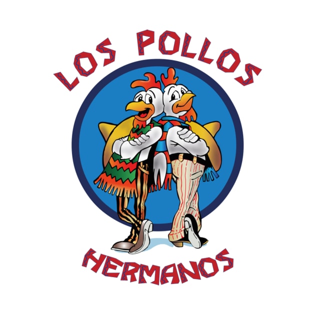 Los Pollos Hermanos by Ladevint Osten