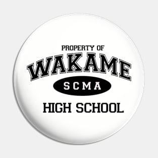 Wakame H.S. Pin