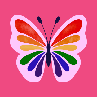 Pride butterfly T-Shirt