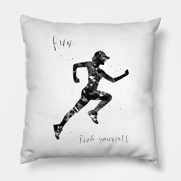 Run Pillow by erzebeth