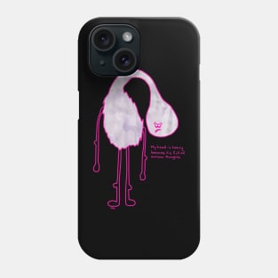 Anxiety Monster Phone Case