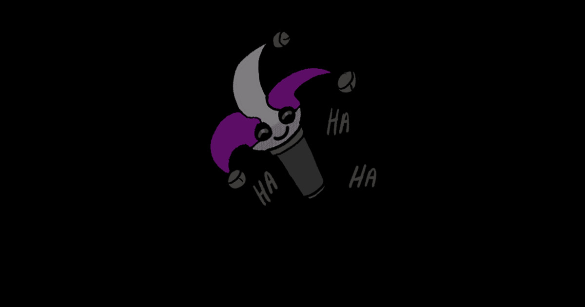 4371 - 3pc Court Jester Cutie