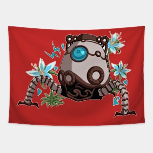 Baby Guardian Tapestry