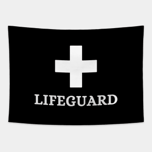 Lifeguard Tapestry
