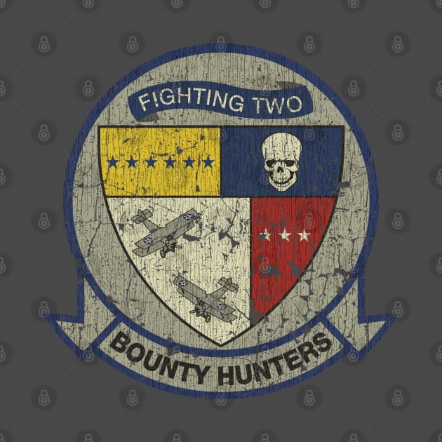 VFA-2 Bounty Hunters by JCD666