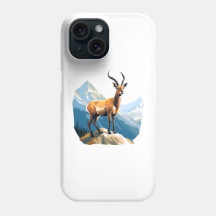 chamois Phone Case