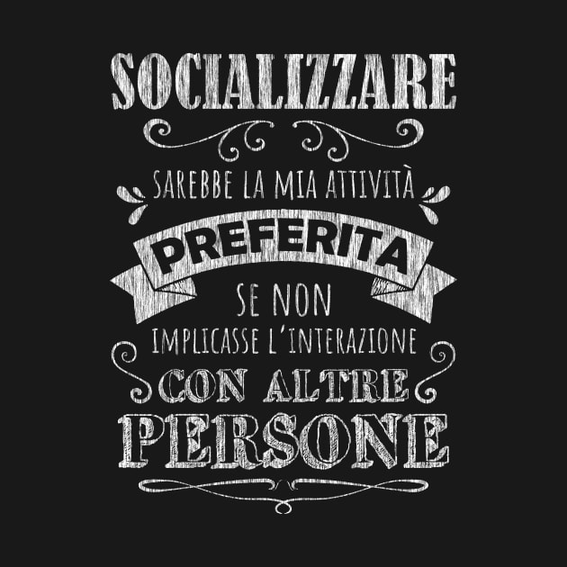 Socializzare by andreabaldinazzo