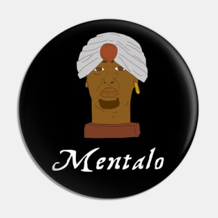 Mentalo Pin