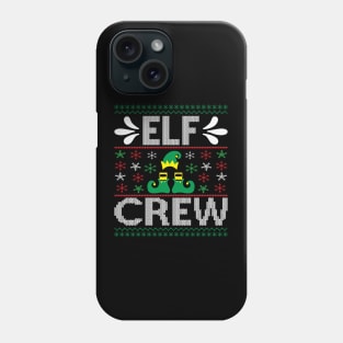 Elf Crew Phone Case