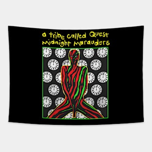 Midnight Marauders Cover Art Tapestry