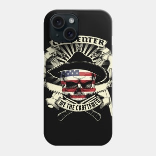 American Carpenter Phone Case