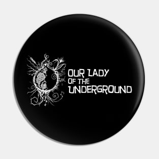 our lady Pin