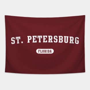 St. Petersburg, Florida Tapestry